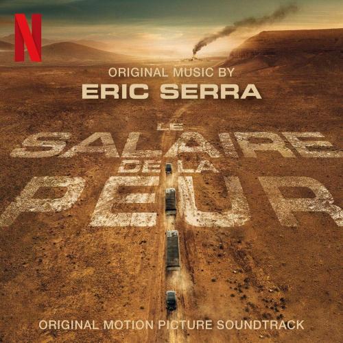     Eric Serra – The Mission Starts