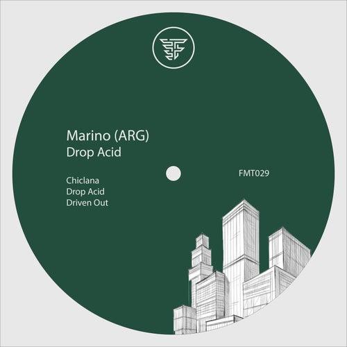     Marino Arg – Driven Out (Original Mix)