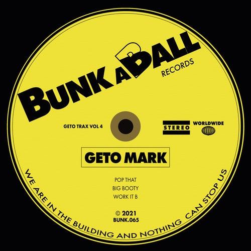     Geto Mark – Big Booty (Original Mix)