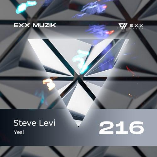     Steve Levi – Yes! (Original Mix)